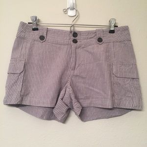 4 for $15/Banana Republic MartinFit Striped Shorts